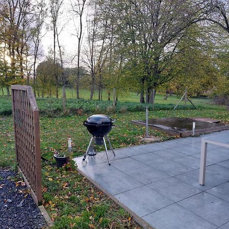 Le Reposoir Maison Spacieuse Avec Feu Au Bois Bertogne 外观 照片