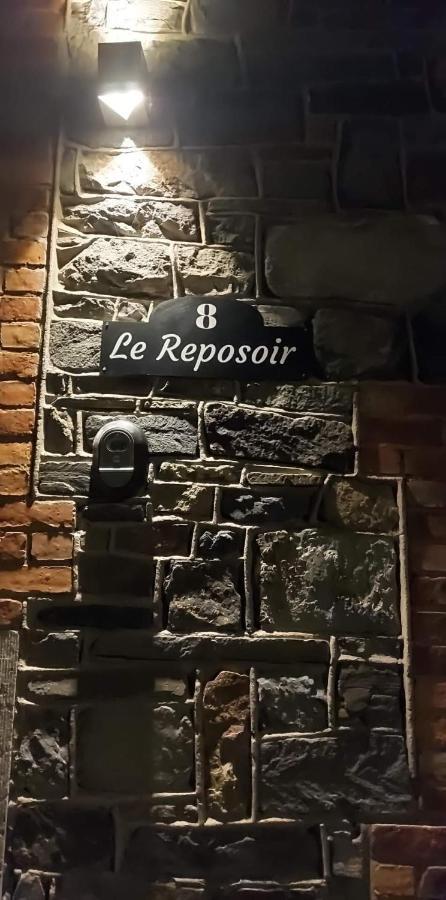 Le Reposoir Maison Spacieuse Avec Feu Au Bois Bertogne 外观 照片