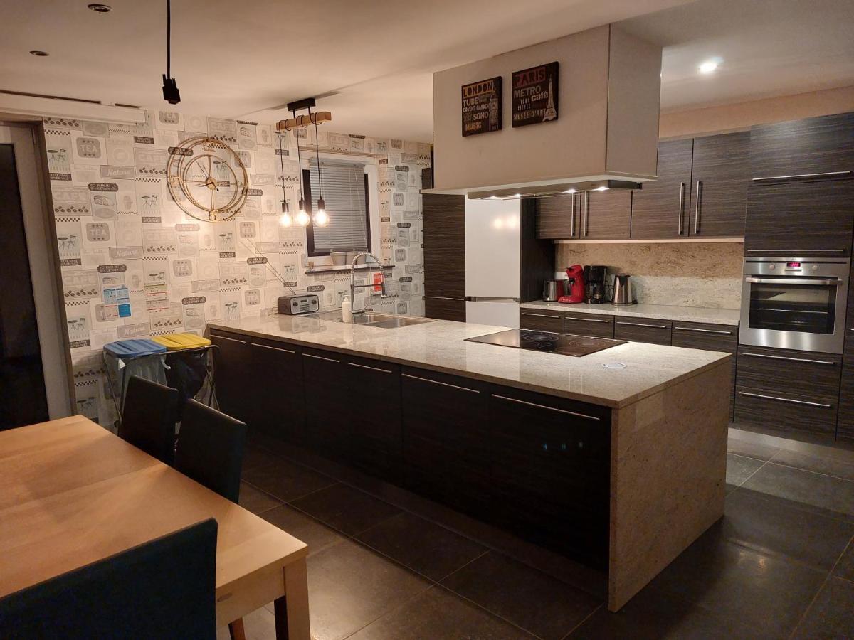 Le Reposoir Maison Spacieuse Avec Feu Au Bois Bertogne 外观 照片