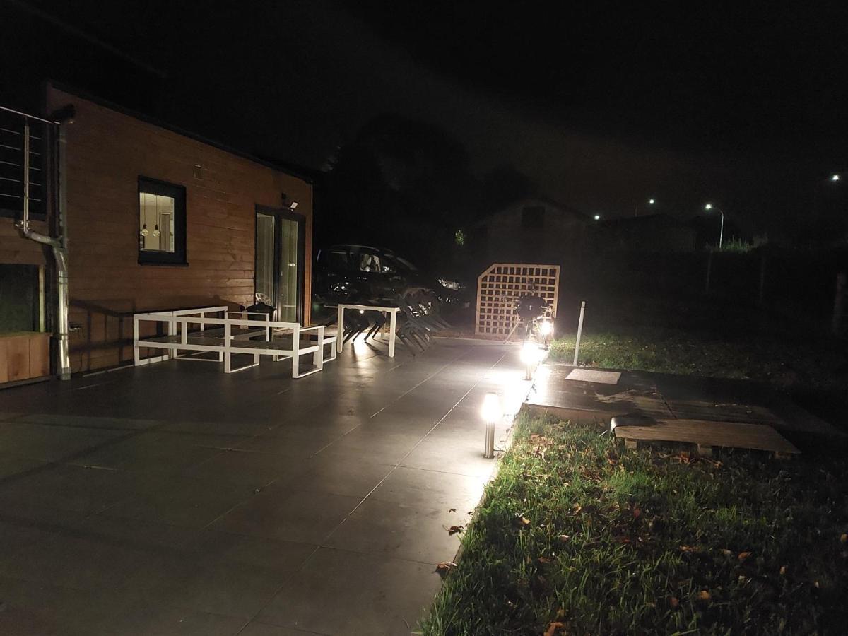 Le Reposoir Maison Spacieuse Avec Feu Au Bois Bertogne 外观 照片