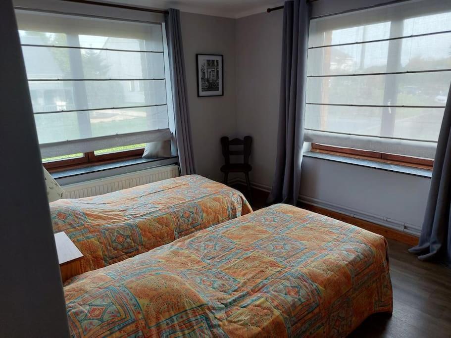 Le Reposoir Maison Spacieuse Avec Feu Au Bois Bertogne 外观 照片
