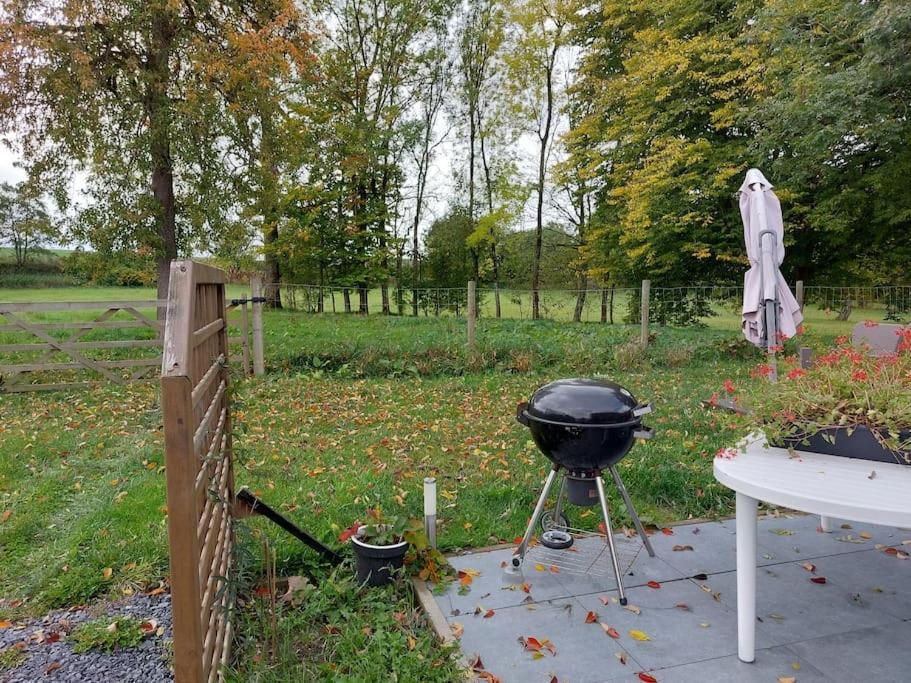 Le Reposoir Maison Spacieuse Avec Feu Au Bois Bertogne 外观 照片
