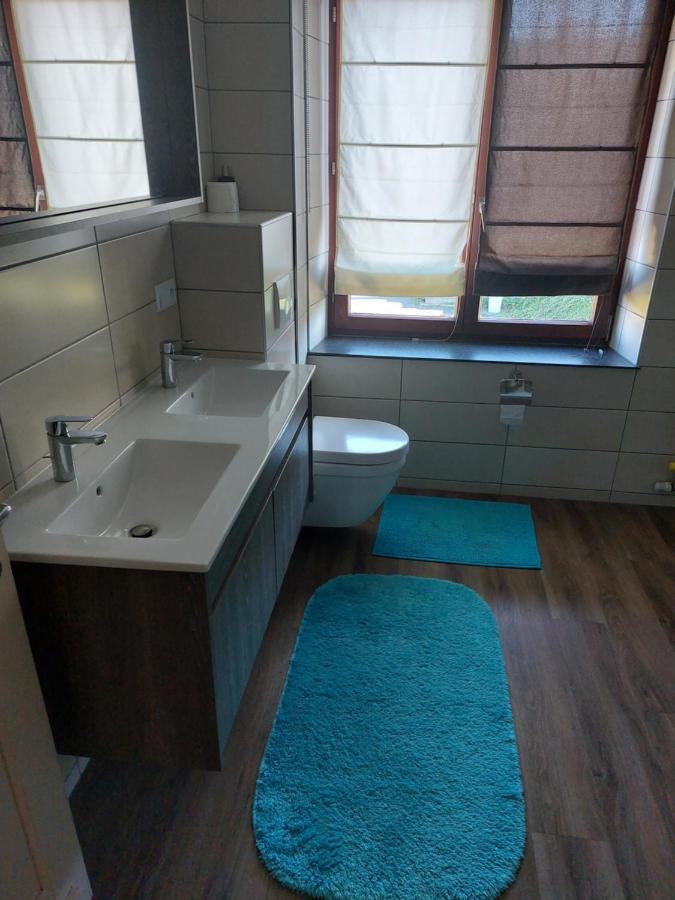 Le Reposoir Maison Spacieuse Avec Feu Au Bois Bertogne 外观 照片